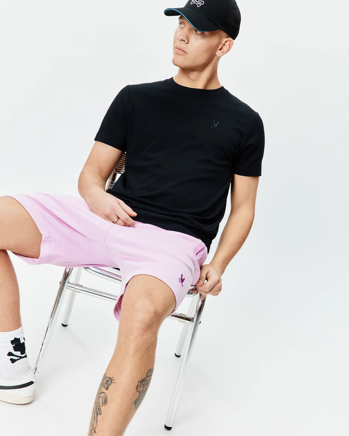 Premium MENS KEITH SHORT 8