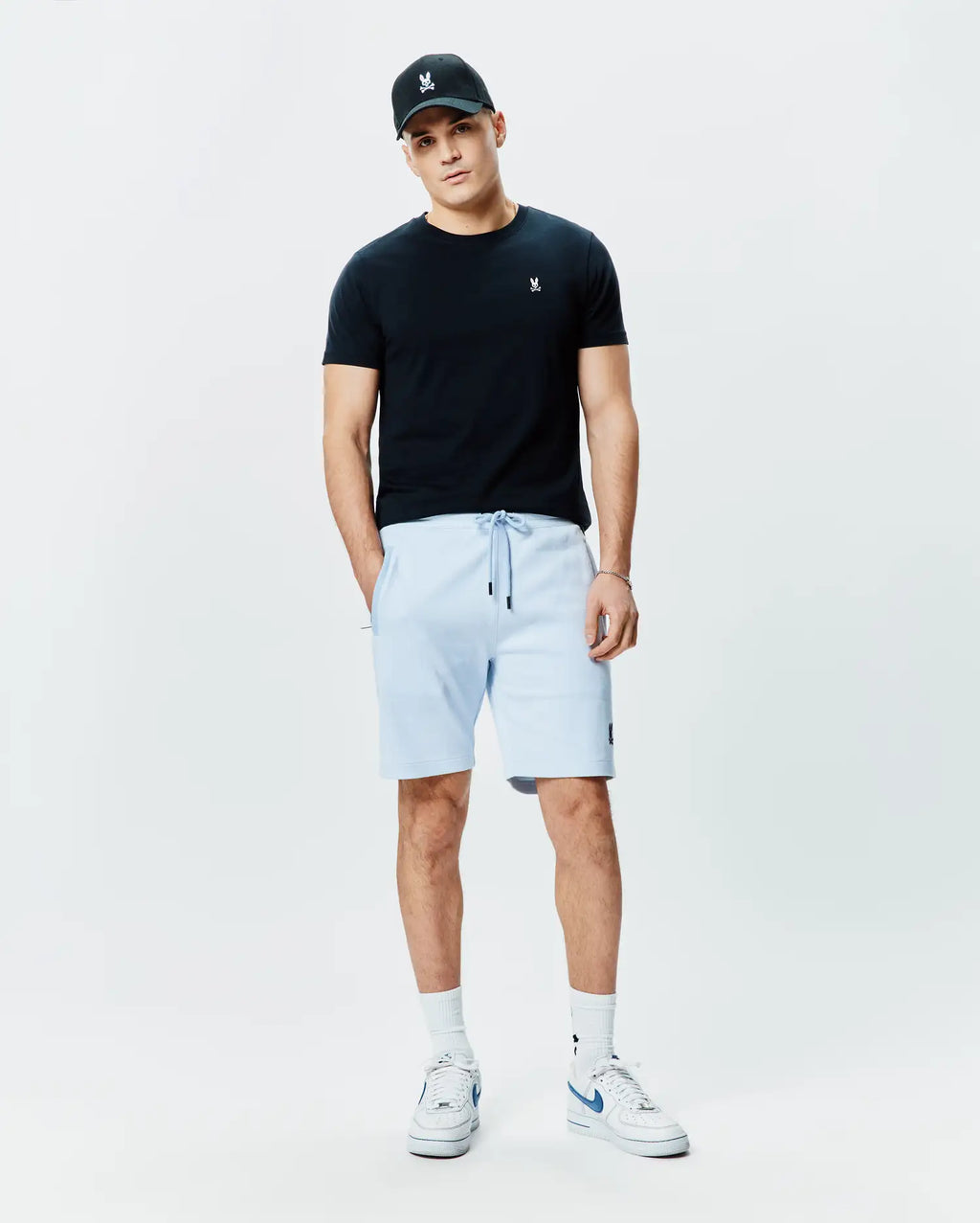 Premium MENS KEITH SHORT 8