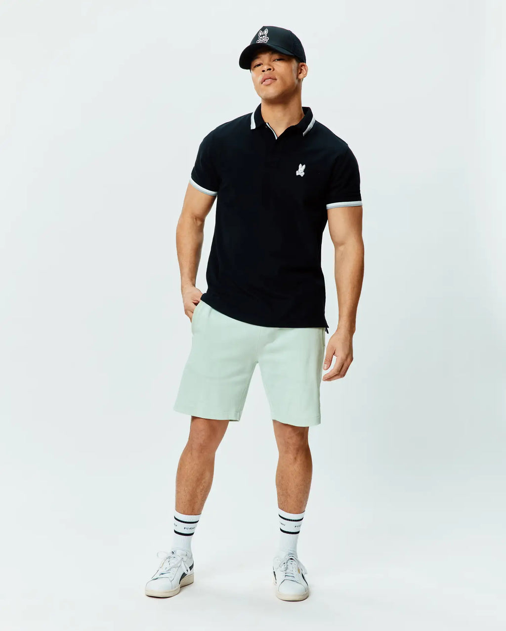 Premium MENS KEITH SHORT 8
