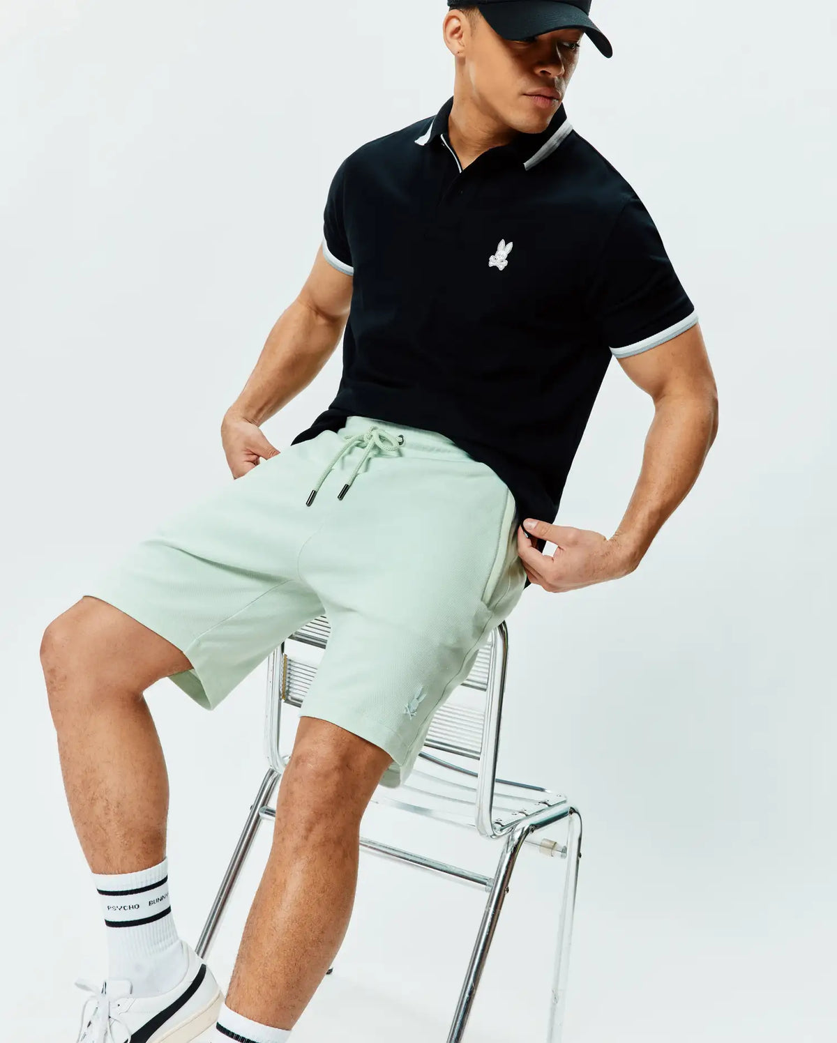 Premium MENS KEITH SHORT 8