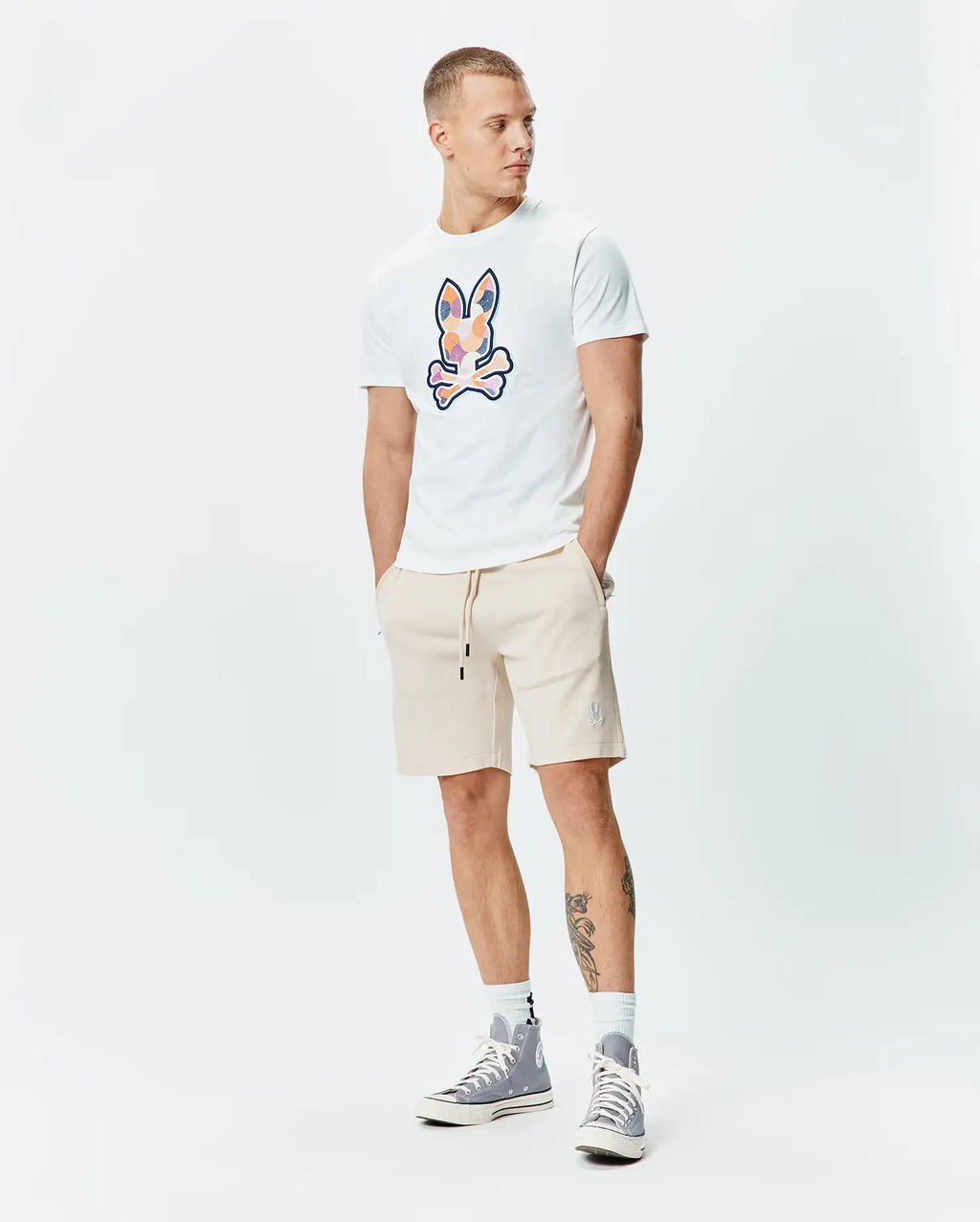 Premium MENS KEITH SHORT 8