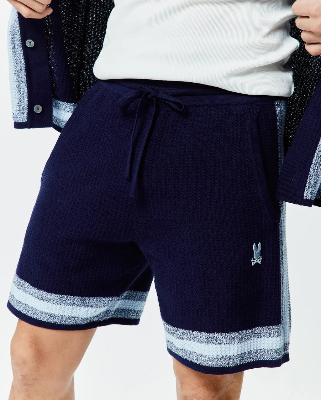 Premium MENS GILES KNIT SHORT 7