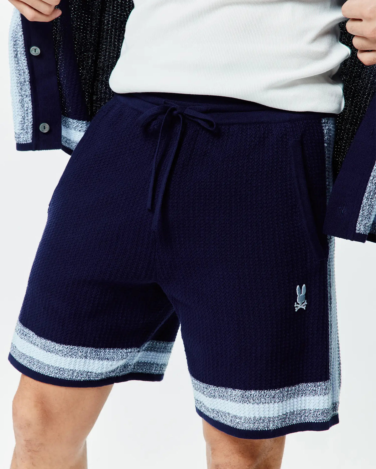 Premium MENS GILES KNIT SHORT 7