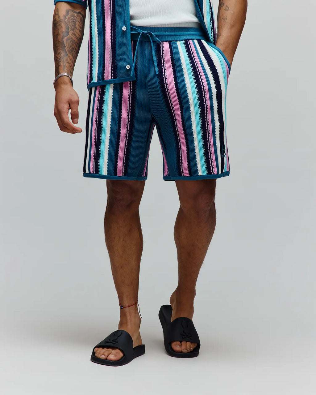 Premium MENS CLIFF KNIT SHORT 7