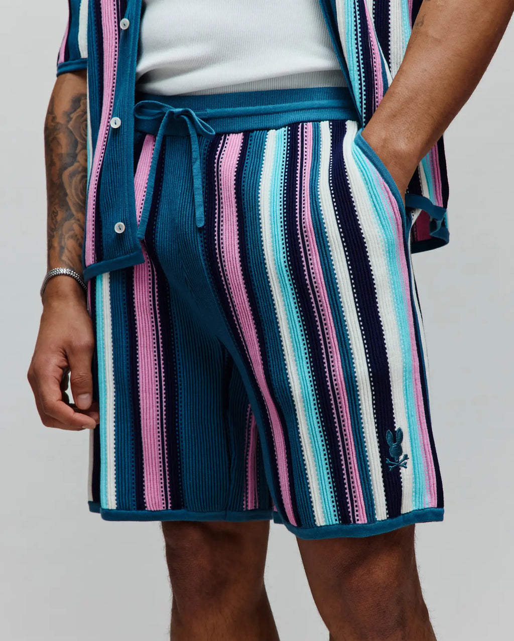 Premium MENS CLIFF KNIT SHORT 7