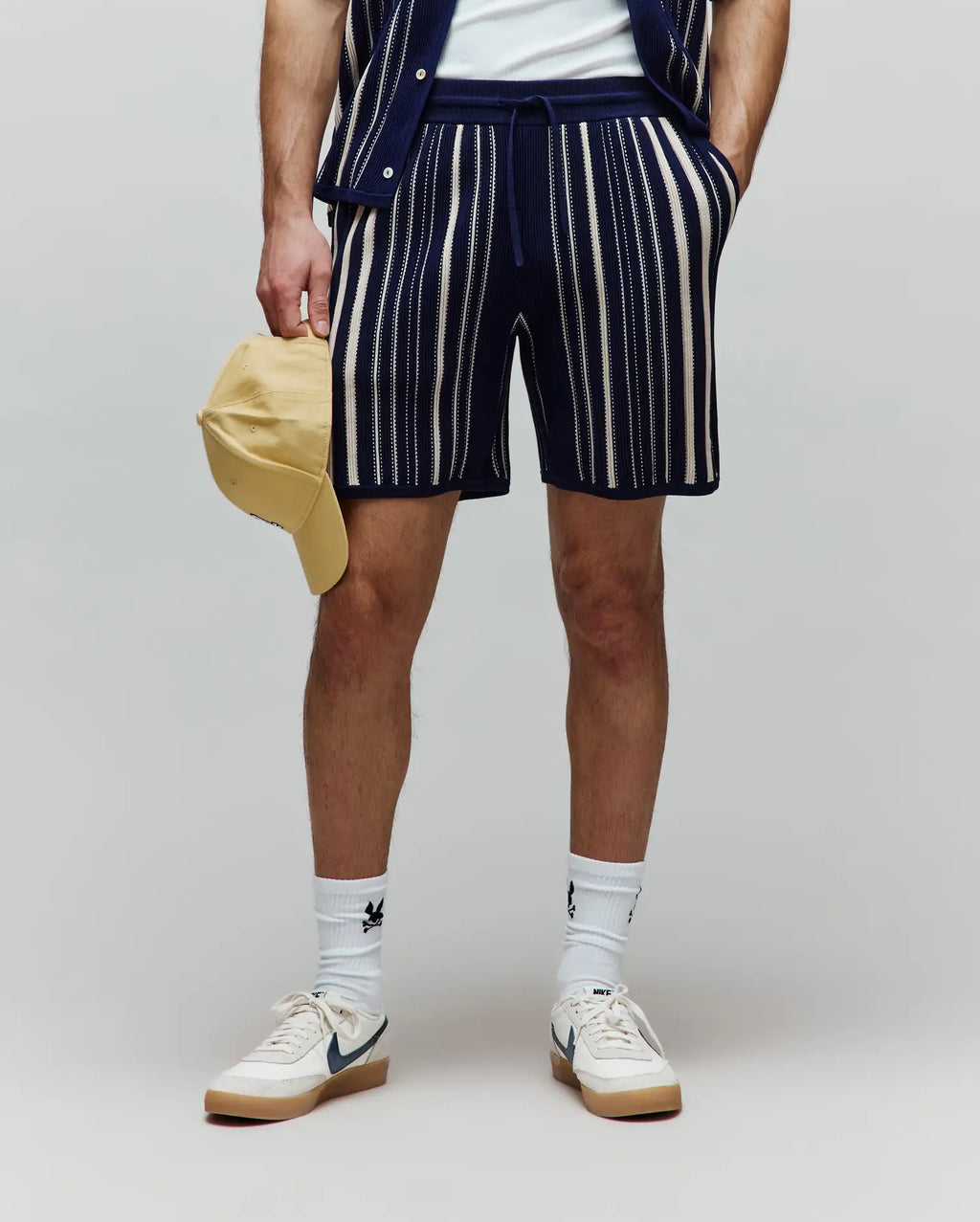Premium MENS CLIFF KNIT SHORT 7