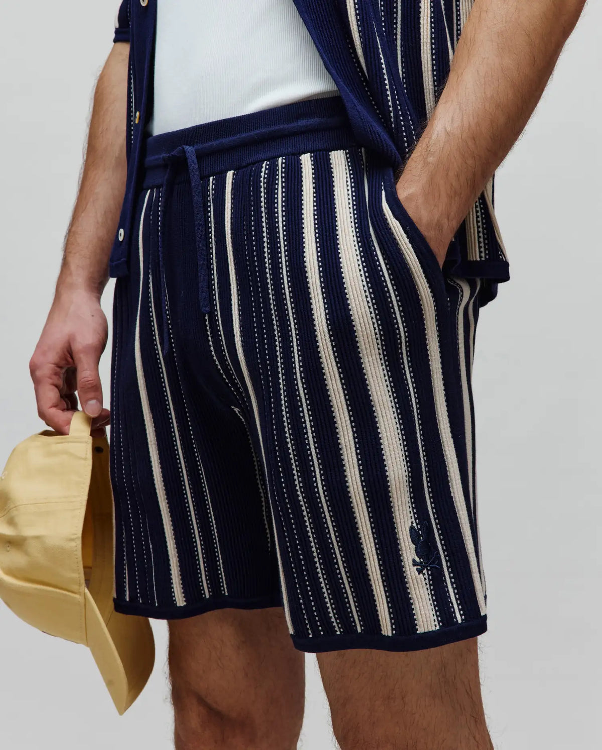 Premium MENS CLIFF KNIT SHORT 7