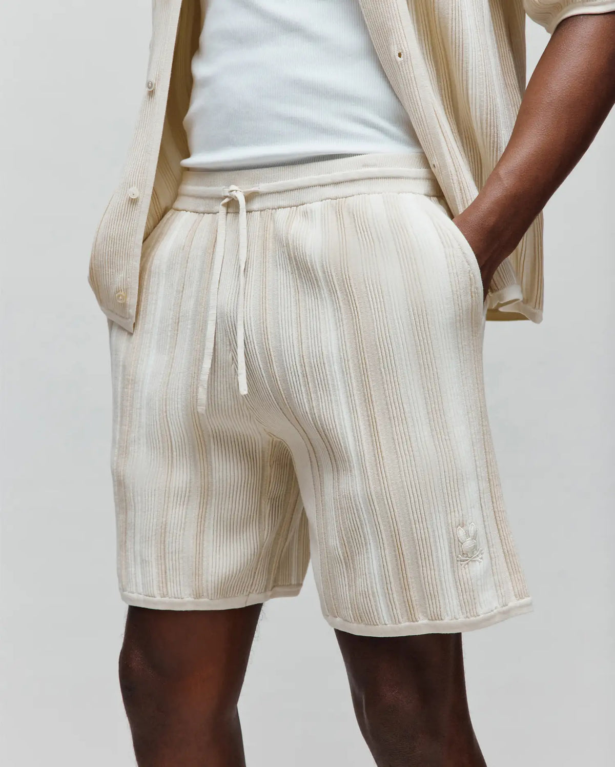 Premium MENS CLIFF KNIT SHORT 7