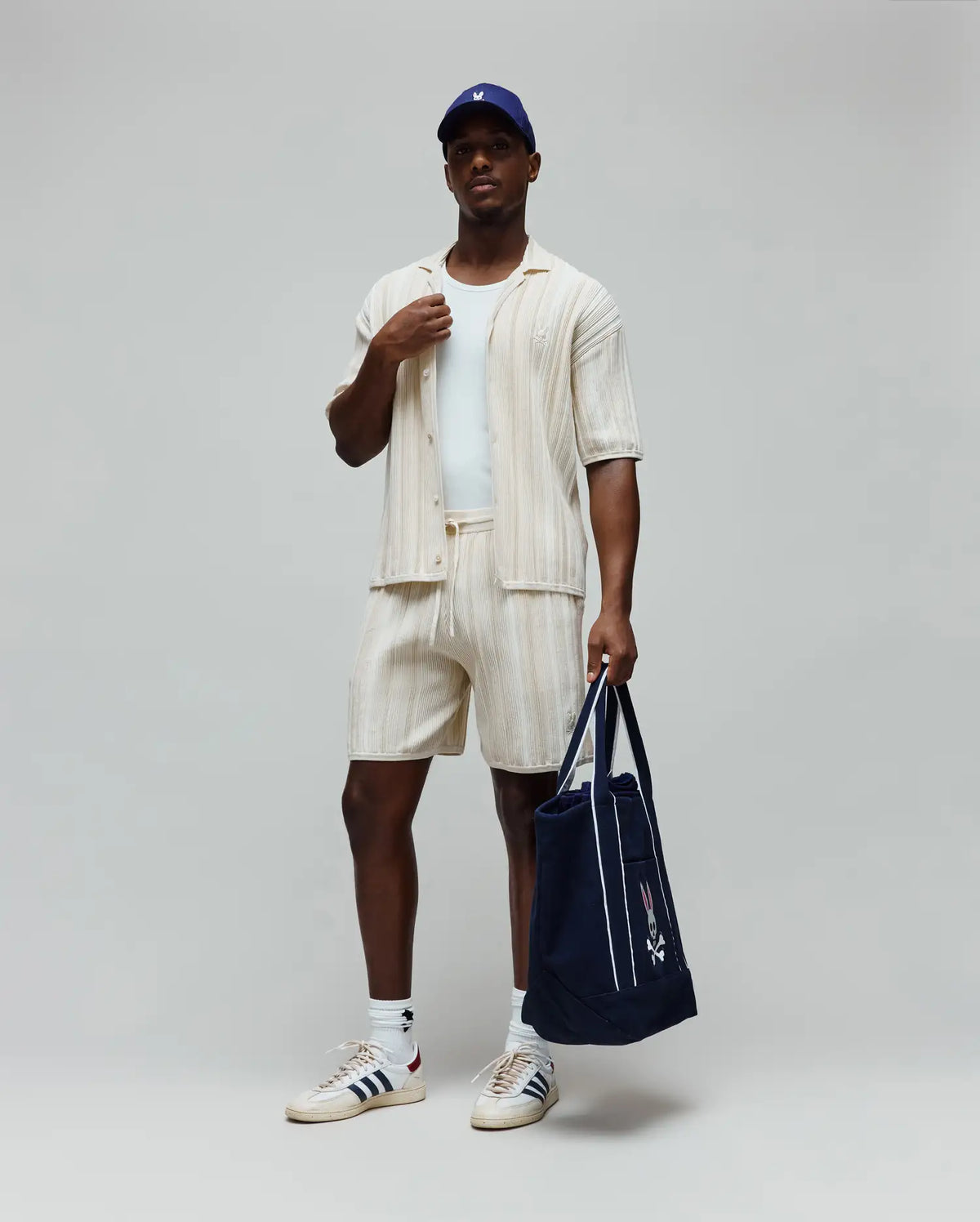 Premium MENS CLIFF KNIT SHORT 7