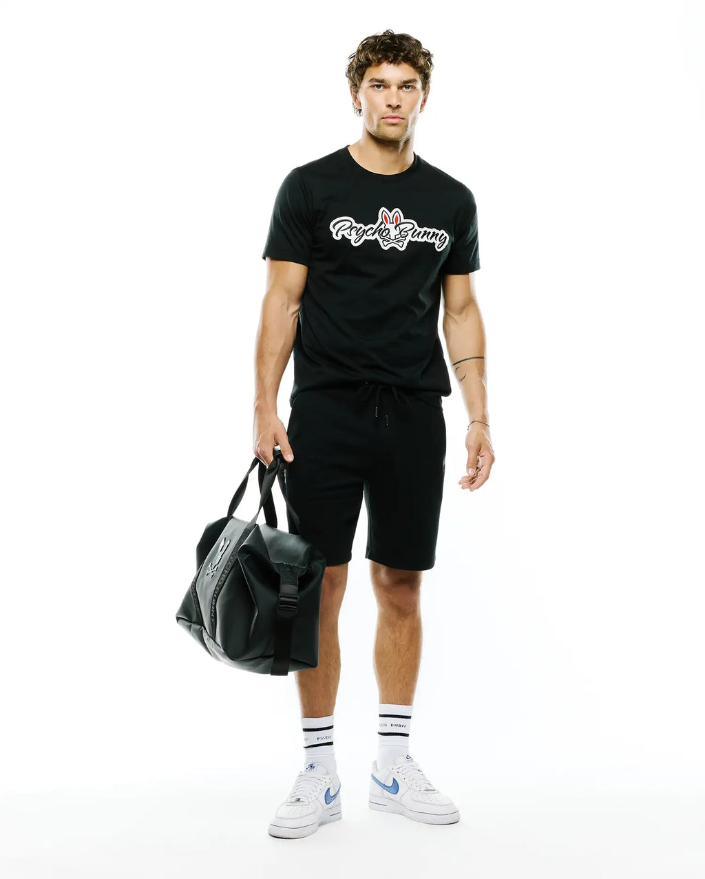 Premium MENS MARC TEXTURED KNIT SHORT 8
