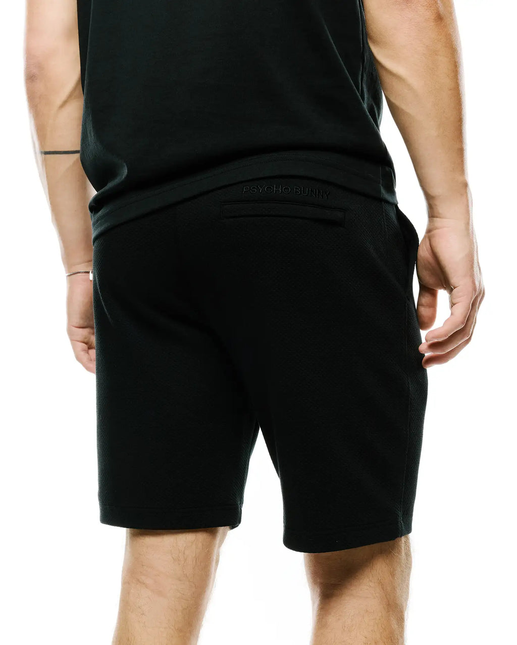 Premium MENS MARC TEXTURED KNIT SHORT 8