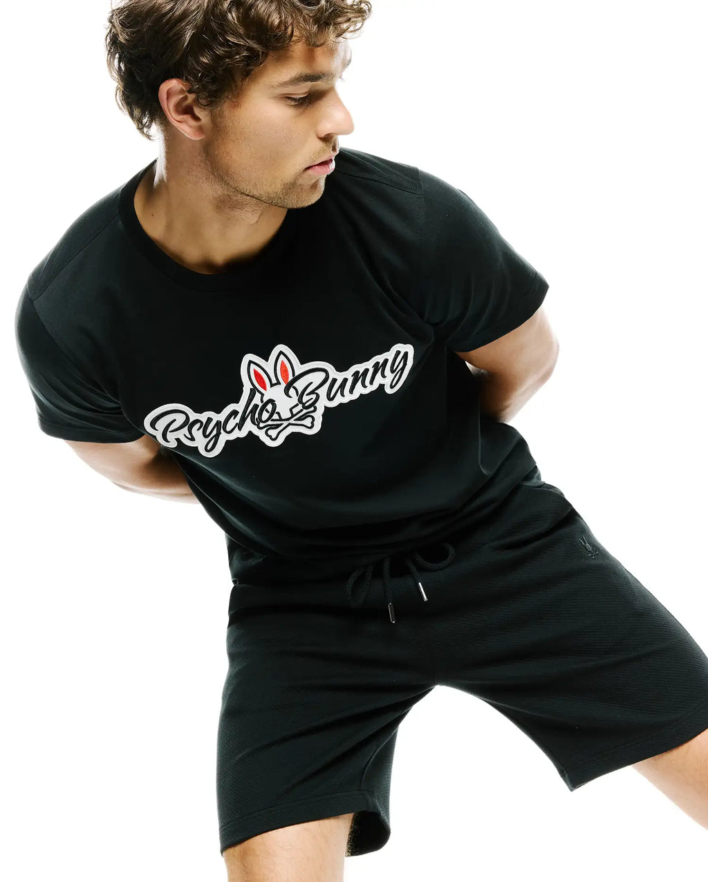 Premium MENS MARC TEXTURED KNIT SHORT 8