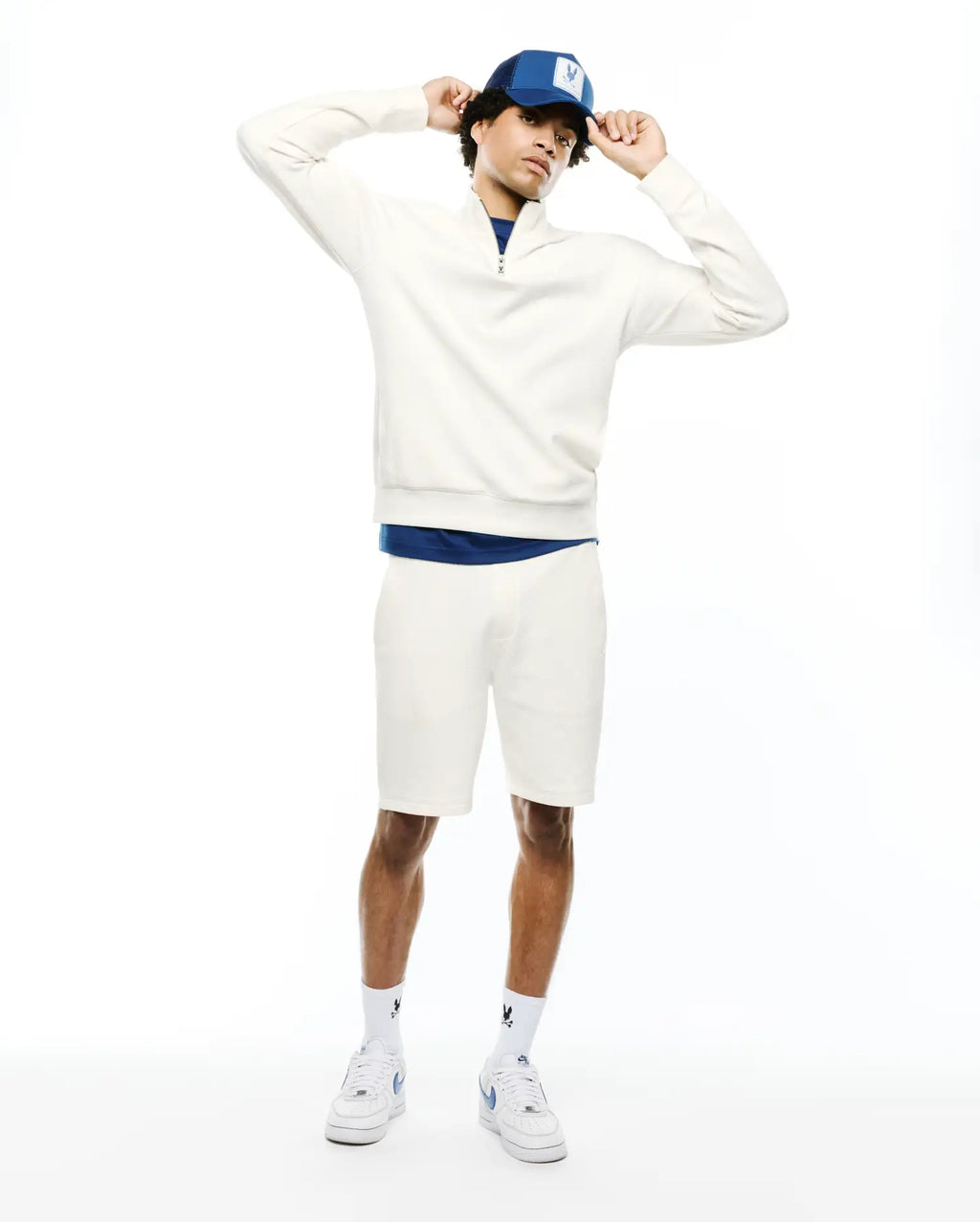 Premium MENS MARC TEXTURED KNIT SHORT 8