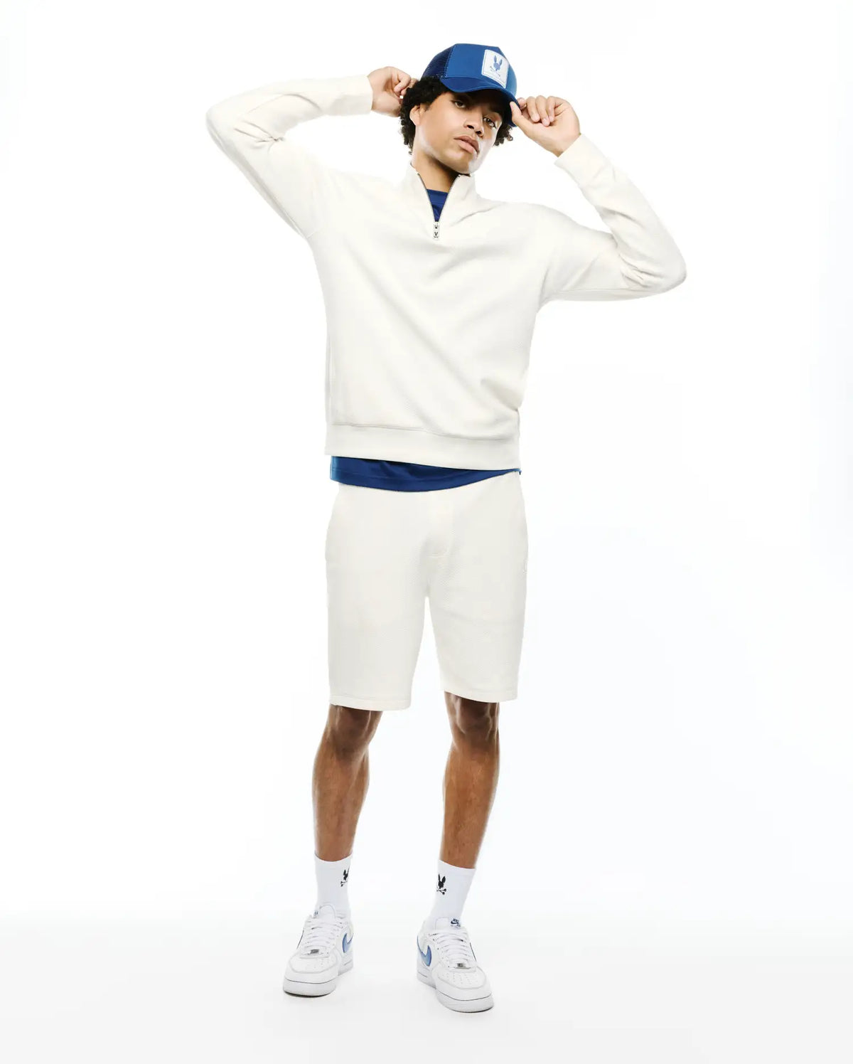 Premium MENS MARC TEXTURED KNIT SHORT 8