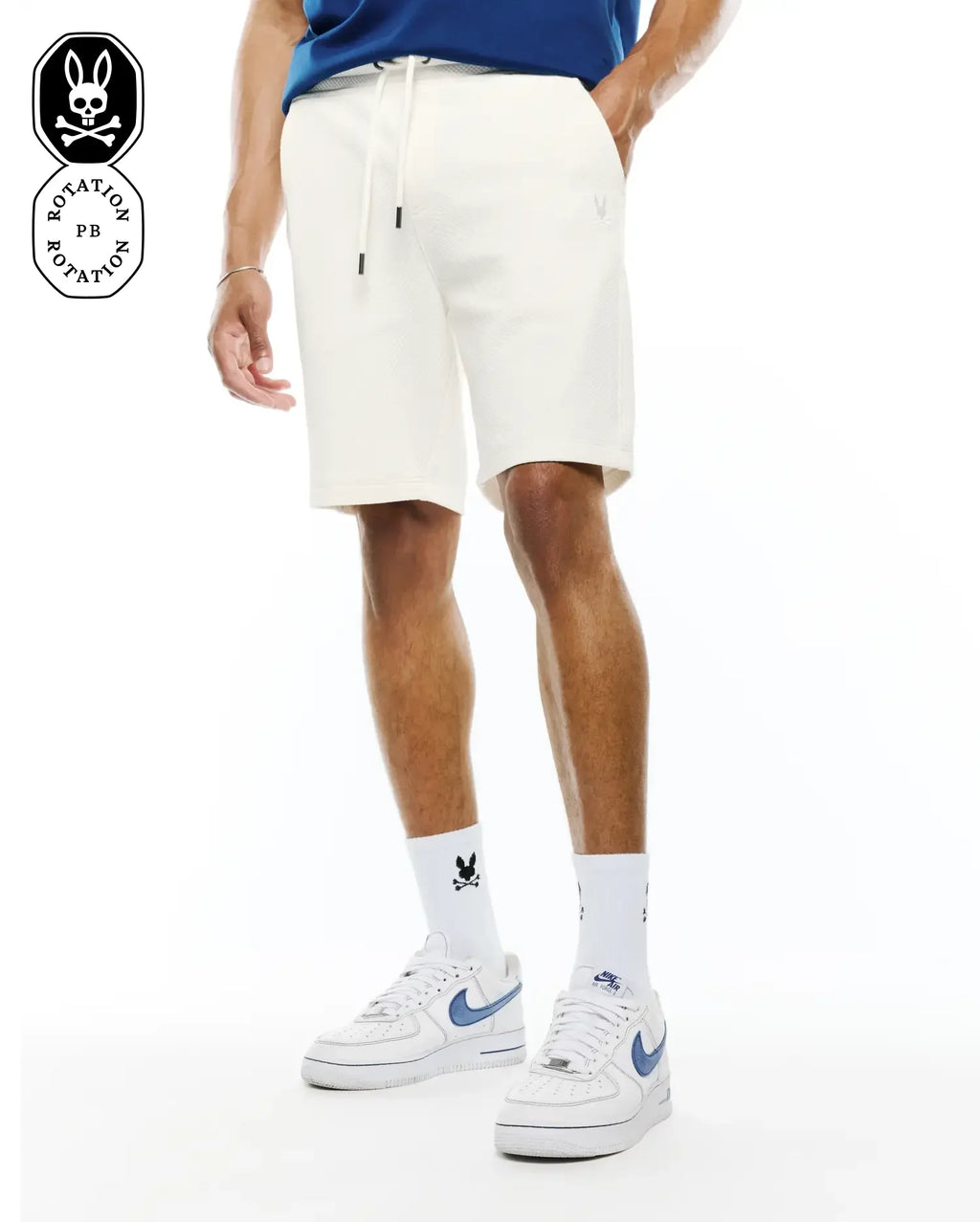Premium MENS MARC TEXTURED KNIT SHORT 8