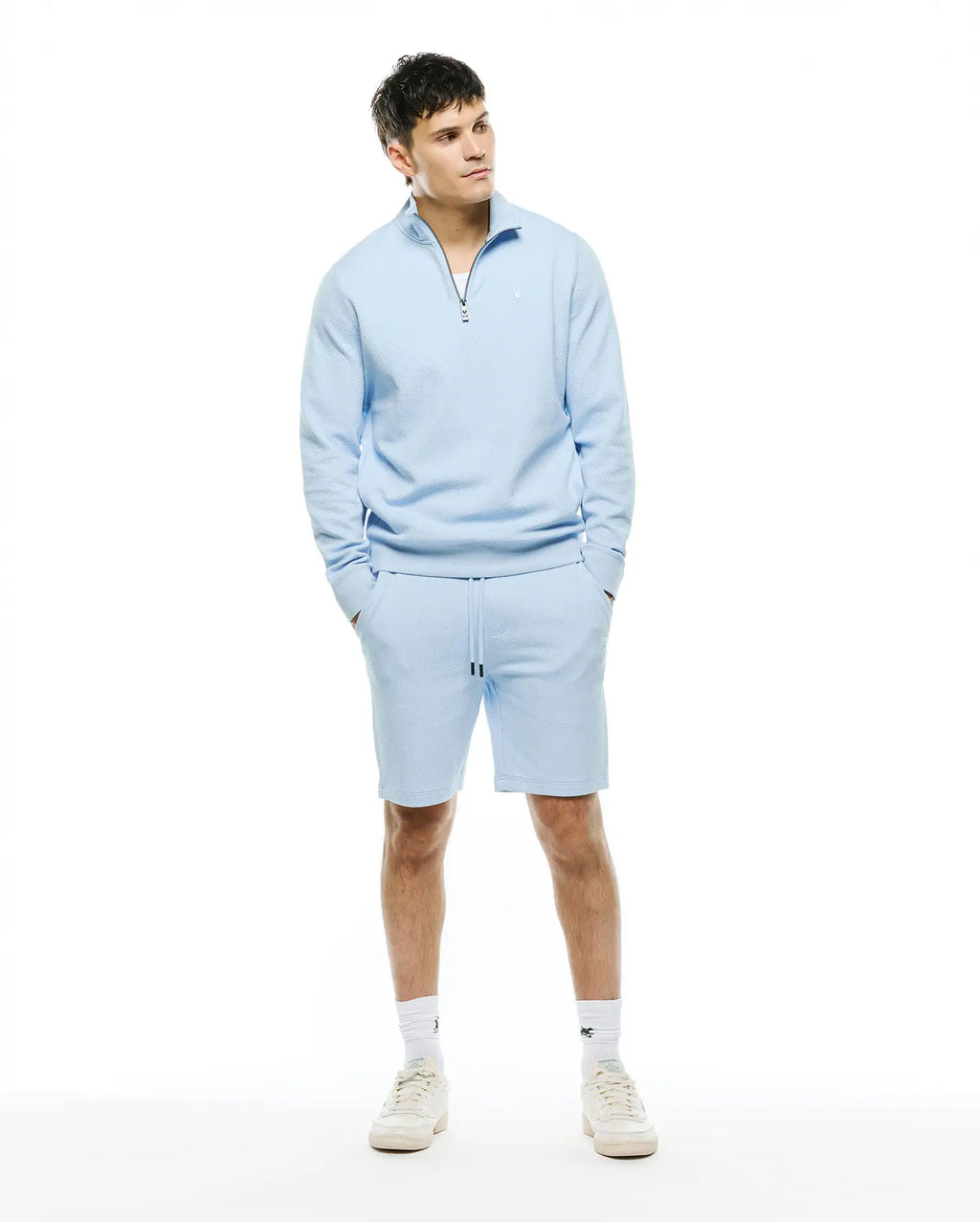 Premium MENS MARC TEXTURED KNIT SHORT 8