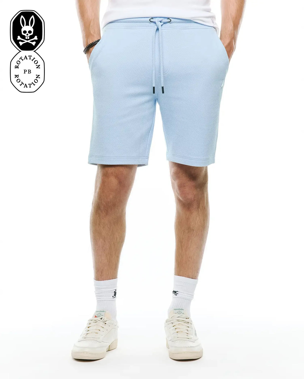Premium MENS MARC TEXTURED KNIT SHORT 8