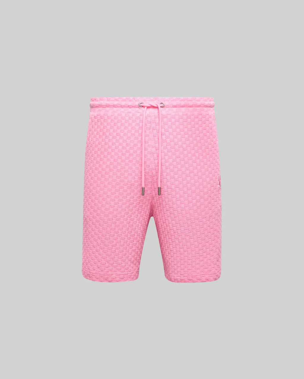 Premium MENS GAREN OVERSIZED KNIT SHORT 7 12