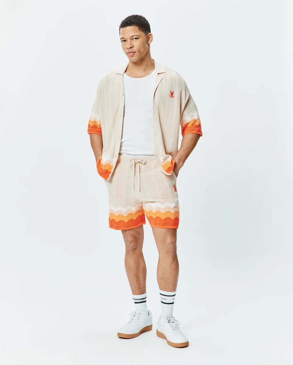 Premium MENS HOLDEN KNIT SHORT 6
