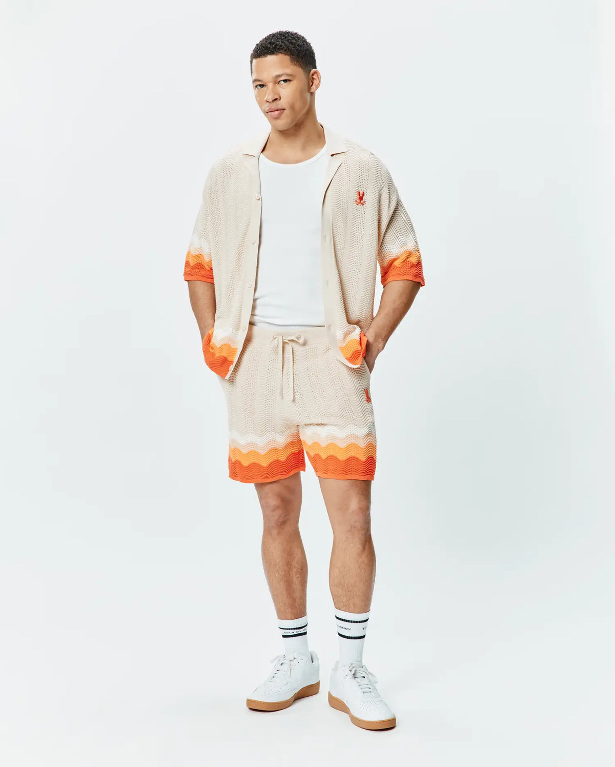 Premium MENS HOLDEN KNIT SHORT 6