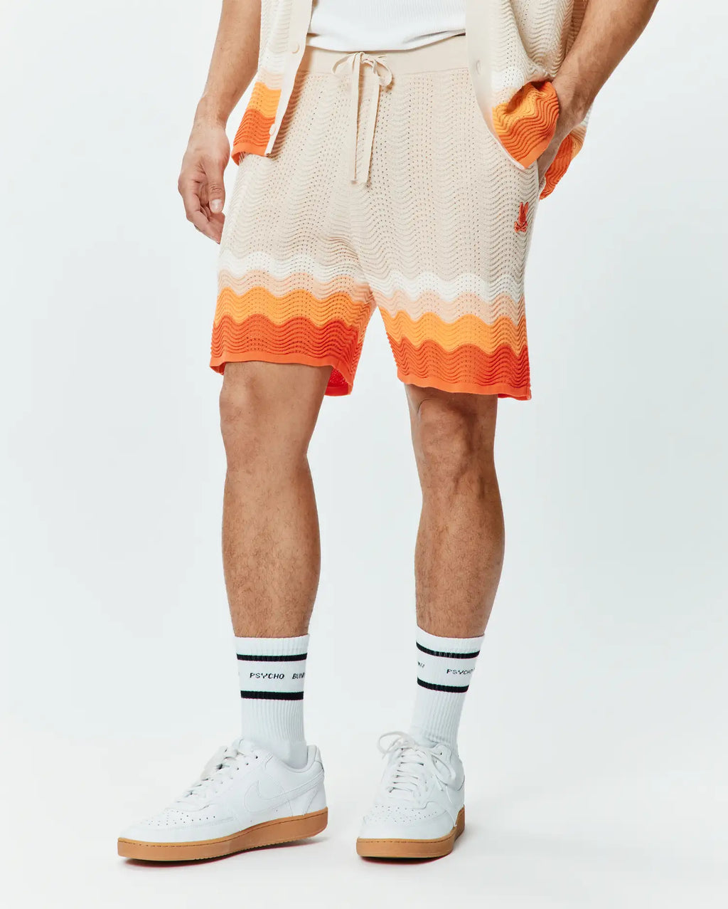 Premium MENS HOLDEN KNIT SHORT 6
