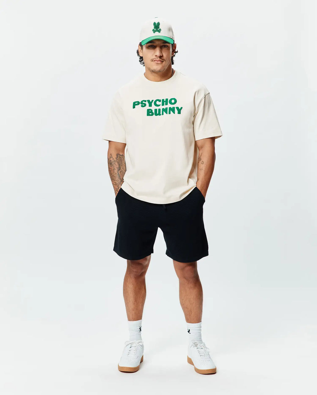 Premium MENS DEVON KNIT SHORT 7