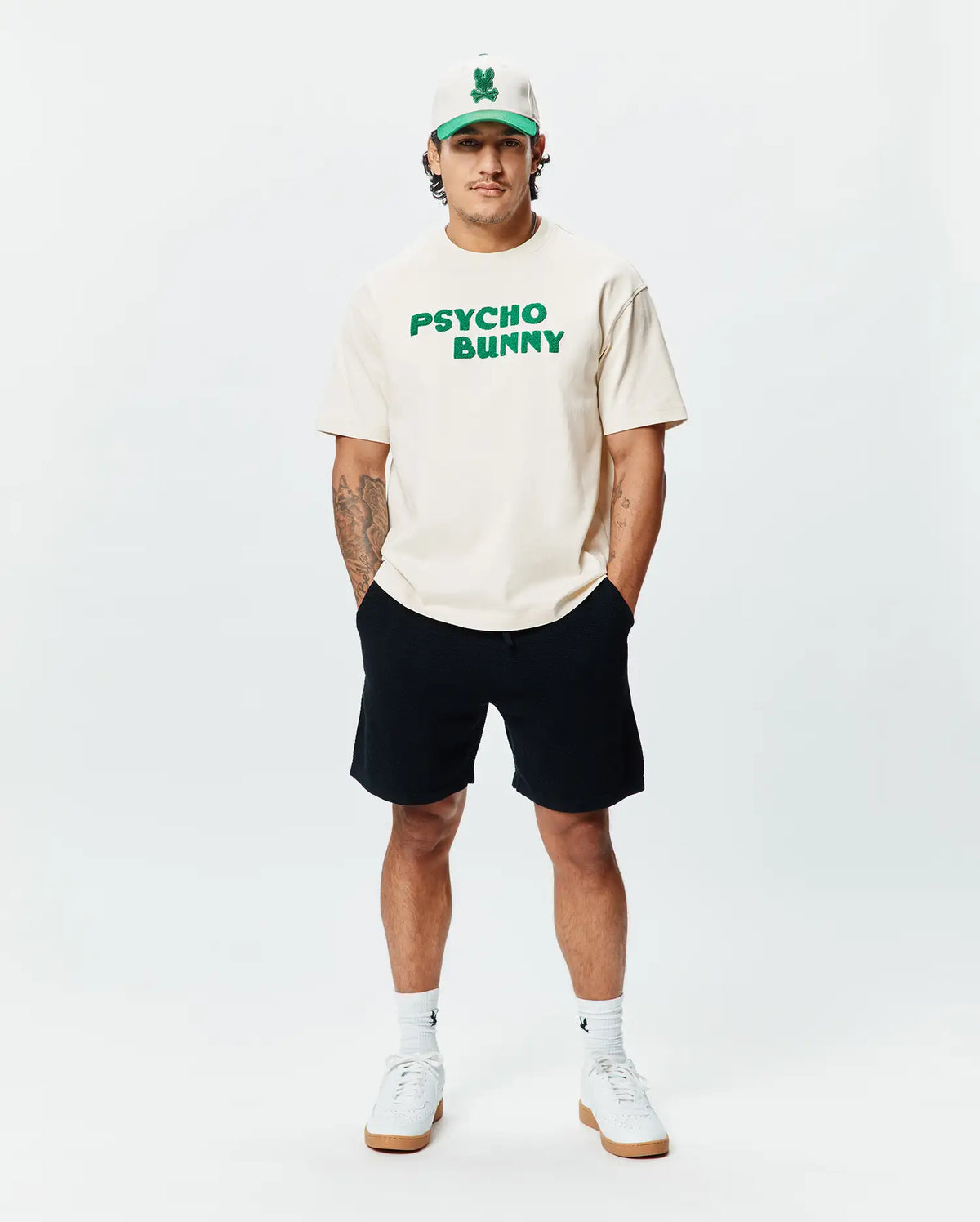 Premium MENS DEVON KNIT SHORT 7