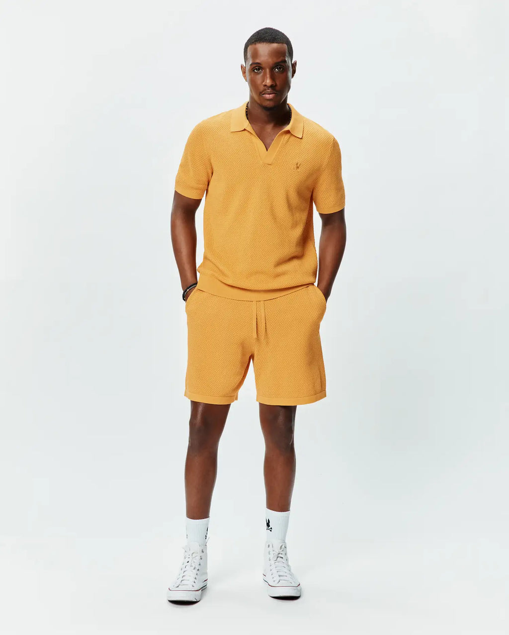 Premium MENS DEVON KNIT SHORT 7