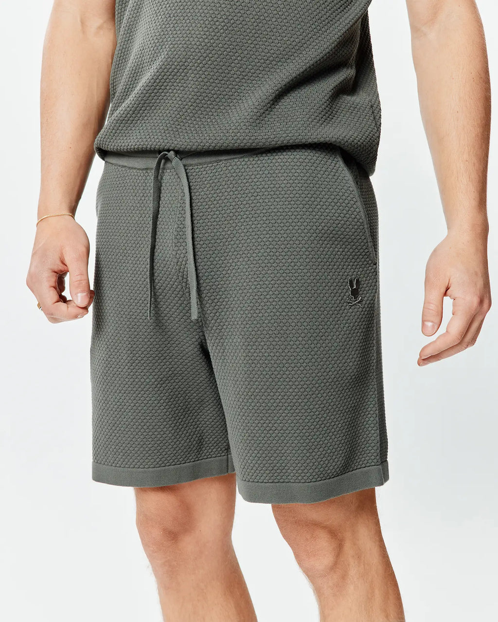 Premium MENS DEVON KNIT SHORT 7