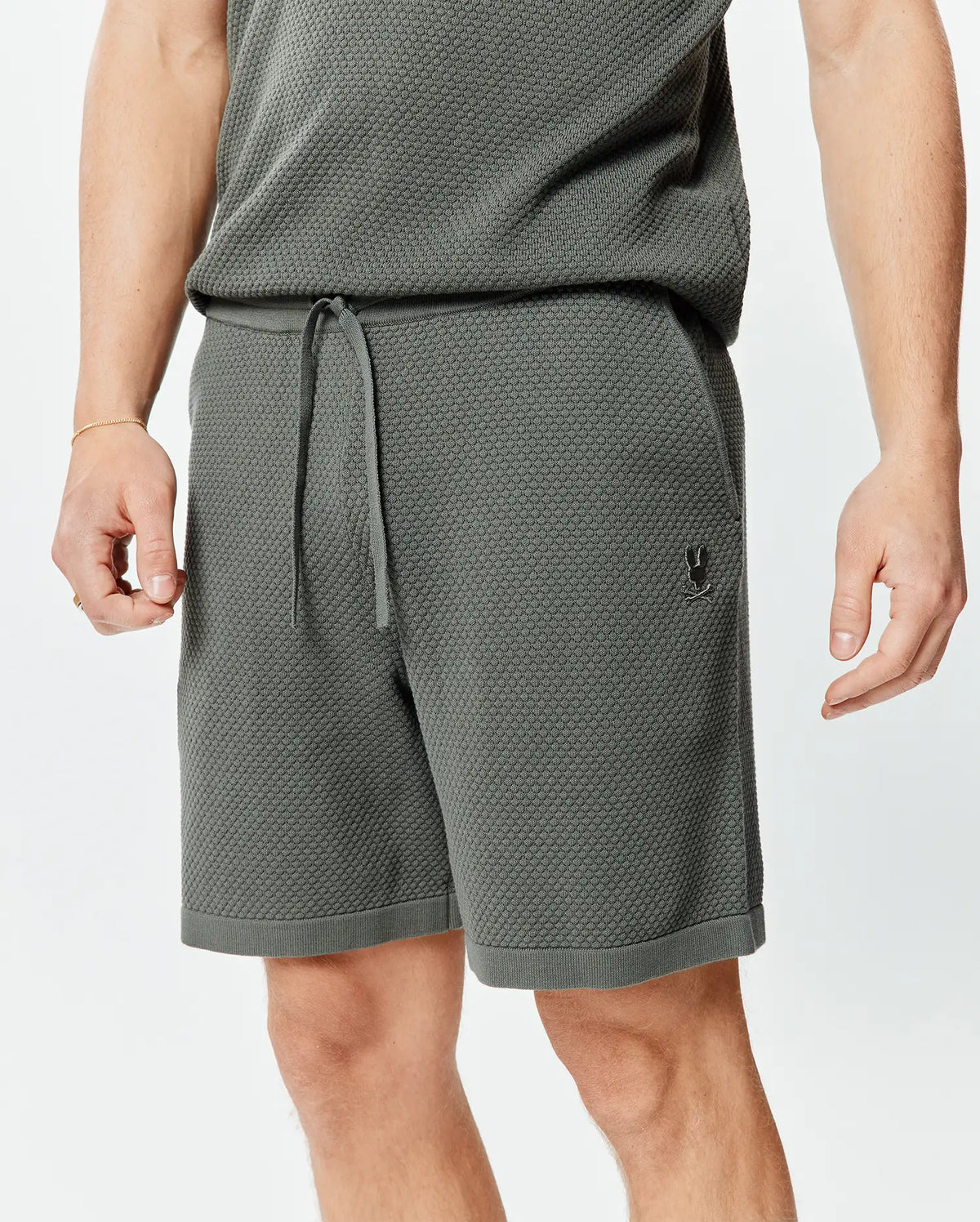 Premium MENS DEVON KNIT SHORT 7