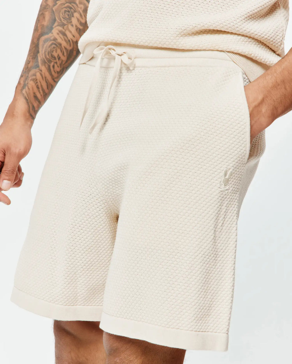 Premium MENS DEVON KNIT SHORT 7