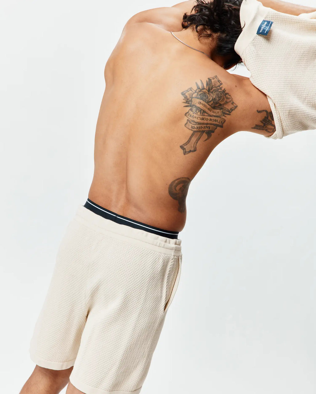 Premium MENS DEVON KNIT SHORT 7