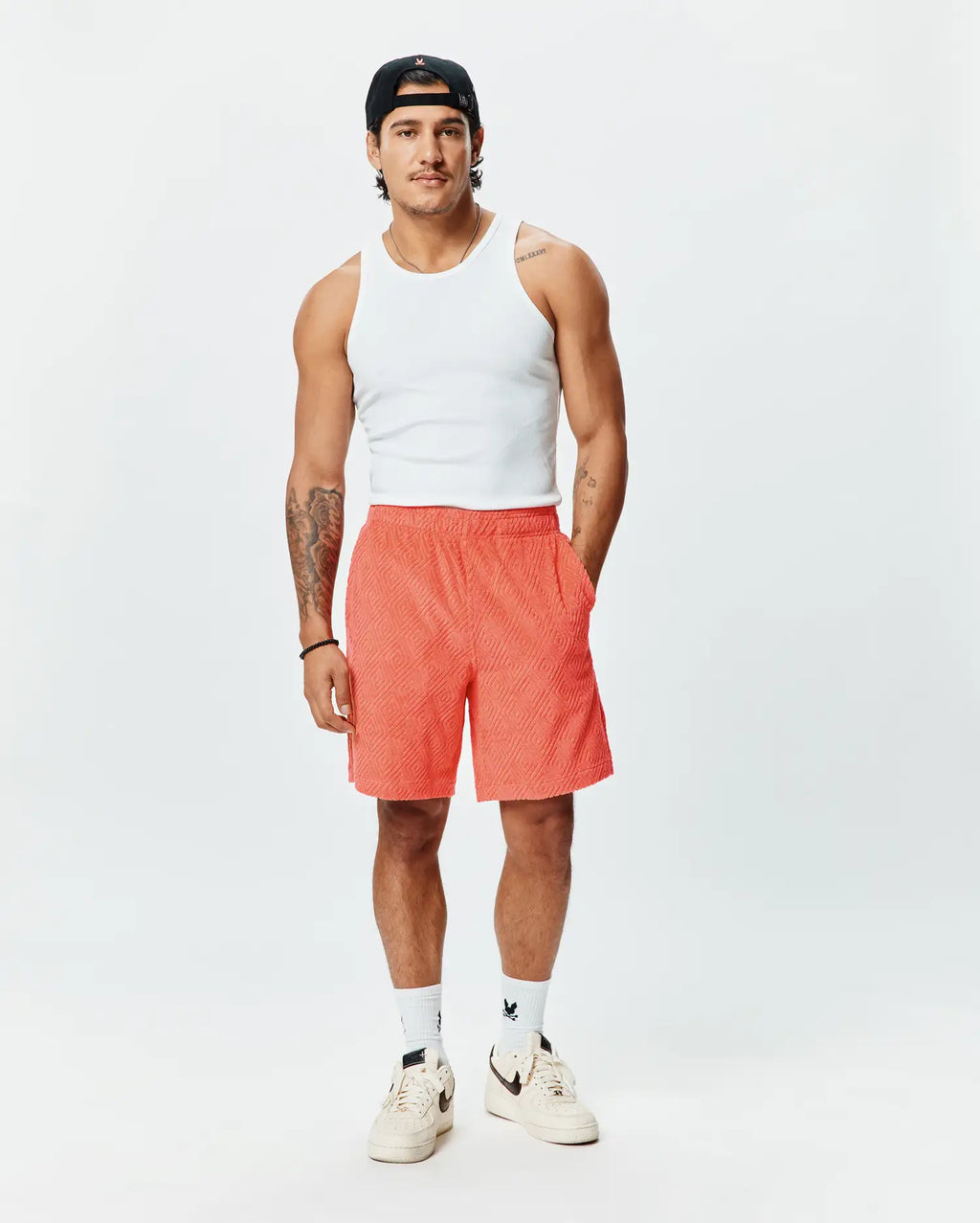 Premium MENS TRISTAN SHORT 8