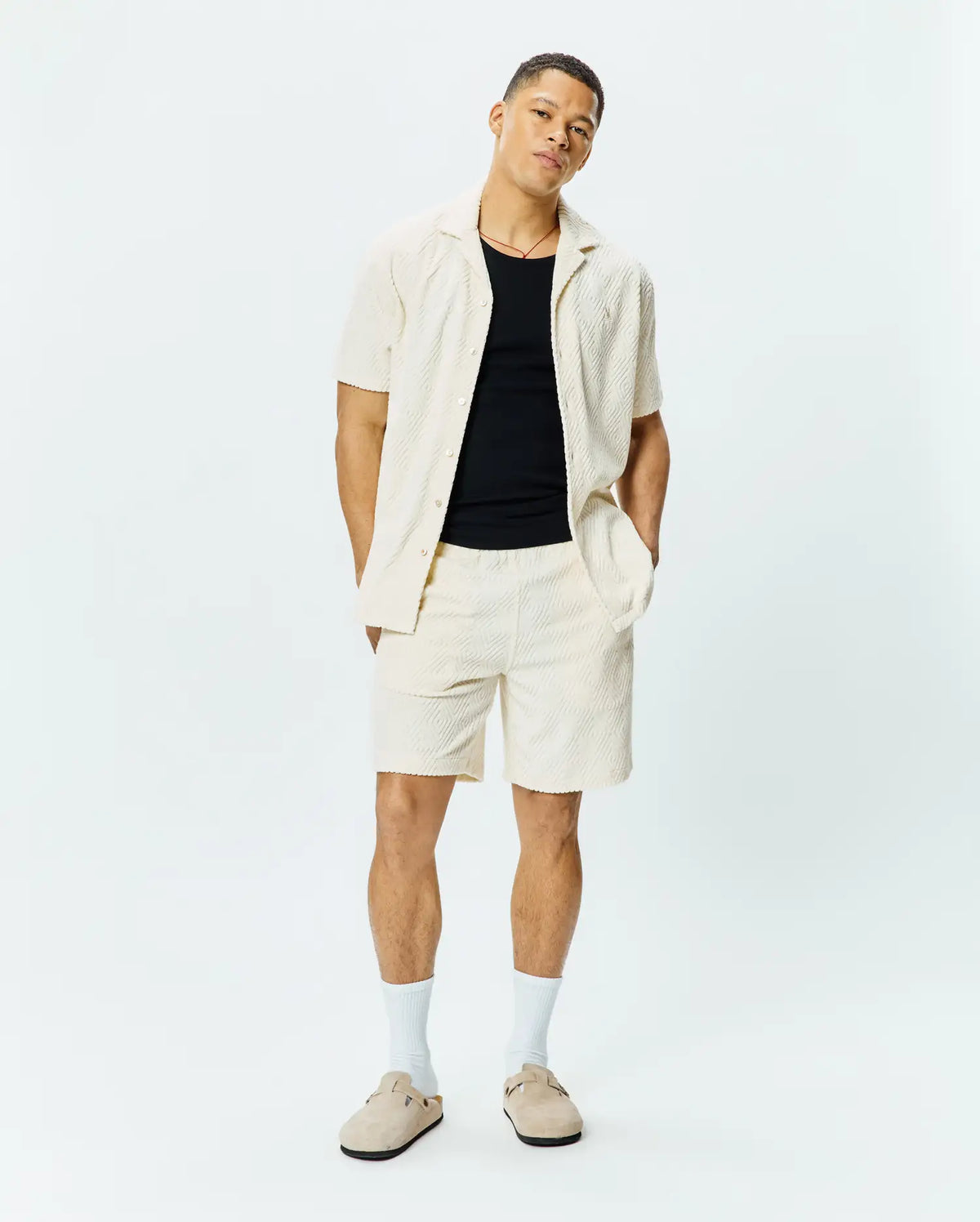 Premium MENS TRISTAN SHORT 8