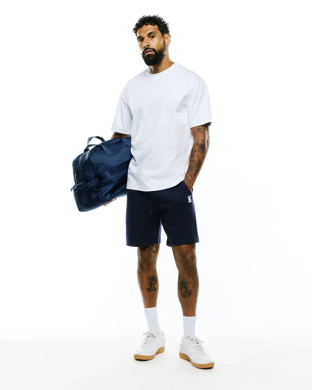 Premium MENS GABE FRENCH TERRY SWEATSHORTS 7 12