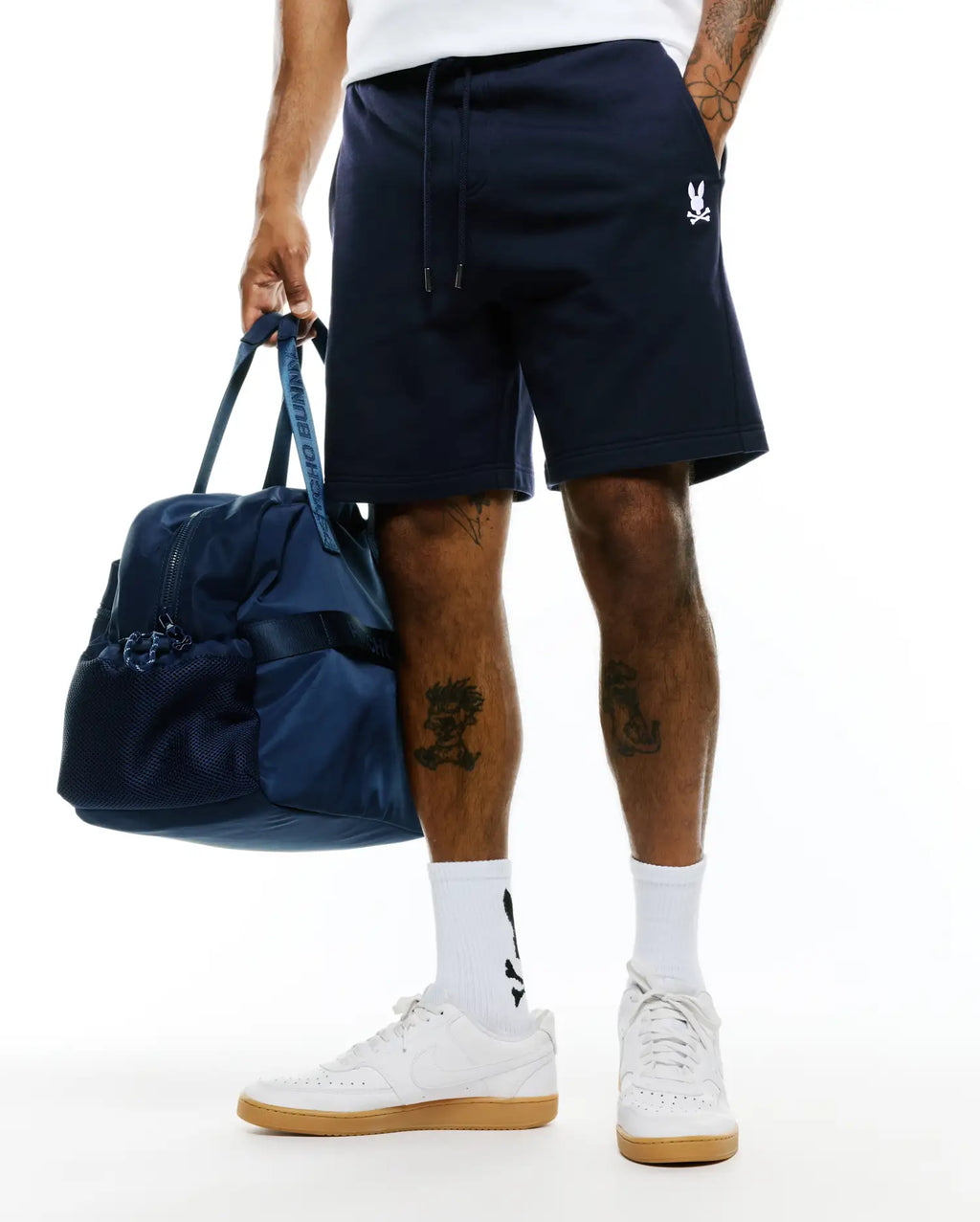 Premium MENS GABE FRENCH TERRY SWEATSHORTS 7 12