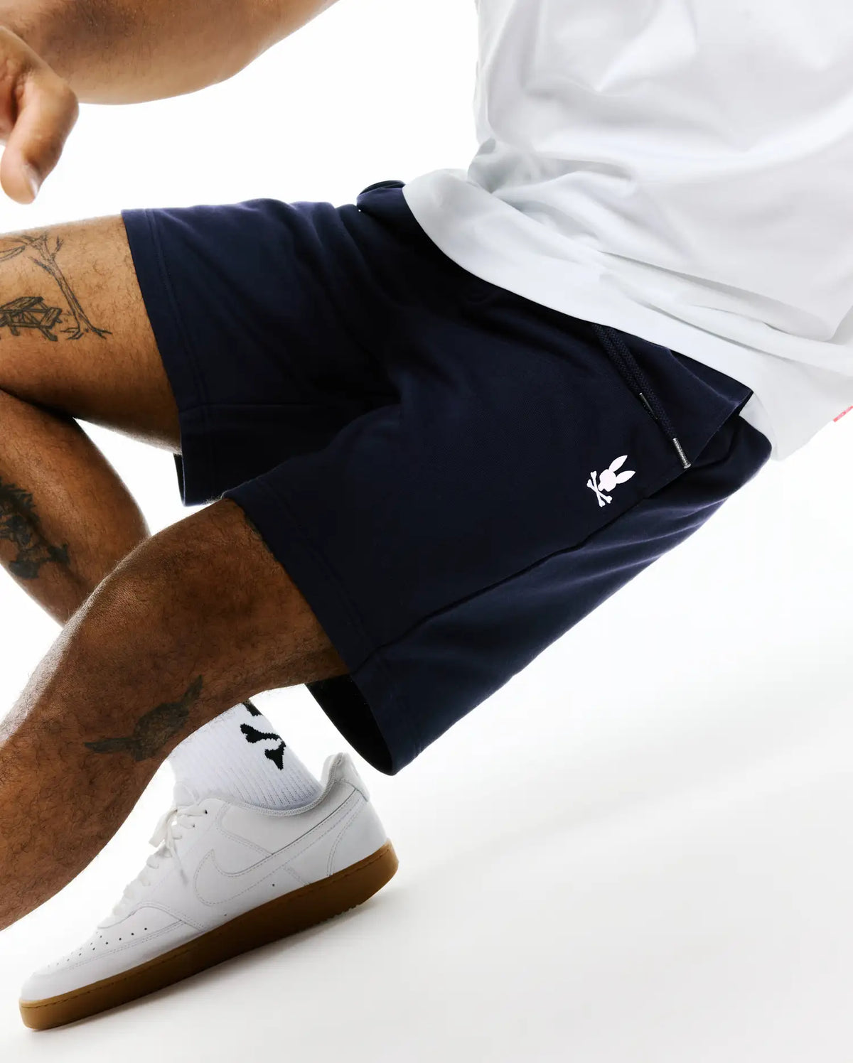 Premium MENS GABE FRENCH TERRY SWEATSHORTS 7 12