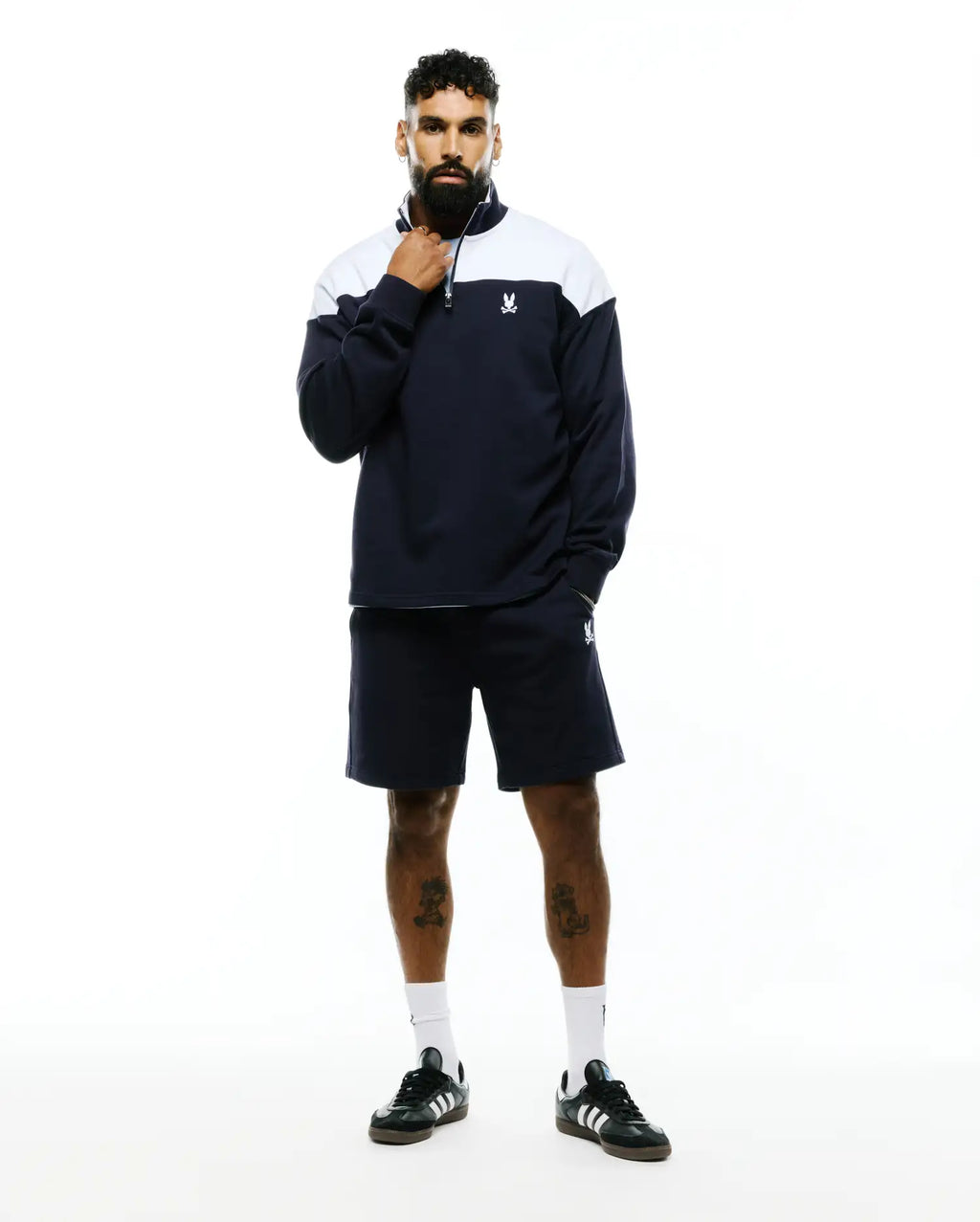 Premium MENS GABE FRENCH TERRY SWEATSHORTS 7 12