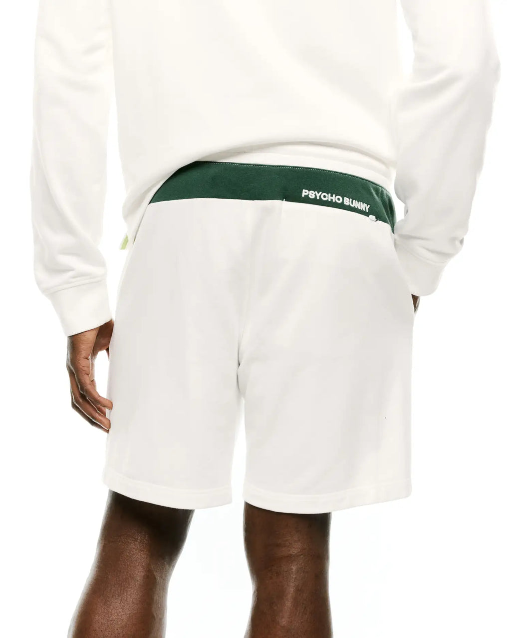 Premium MENS GABE FRENCH TERRY SWEATSHORTS 7 12
