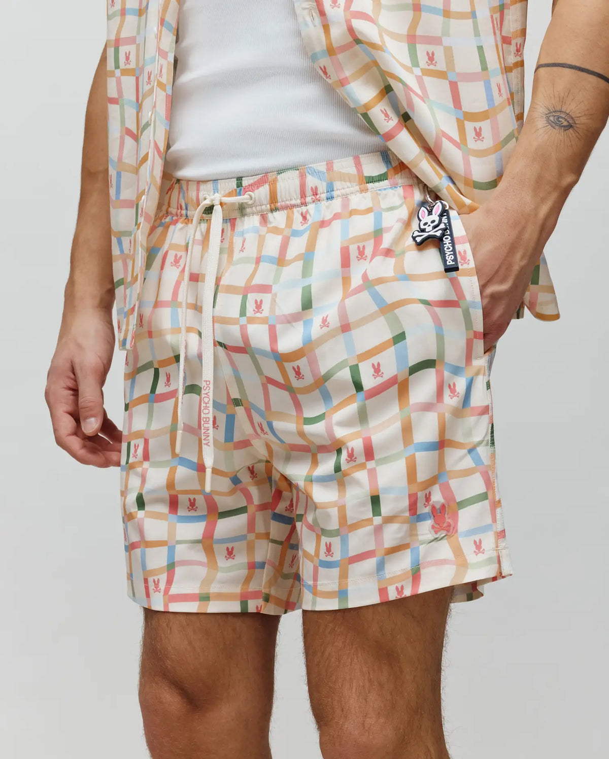 Premium MENS ATLAS SWIM TRUNK 6
