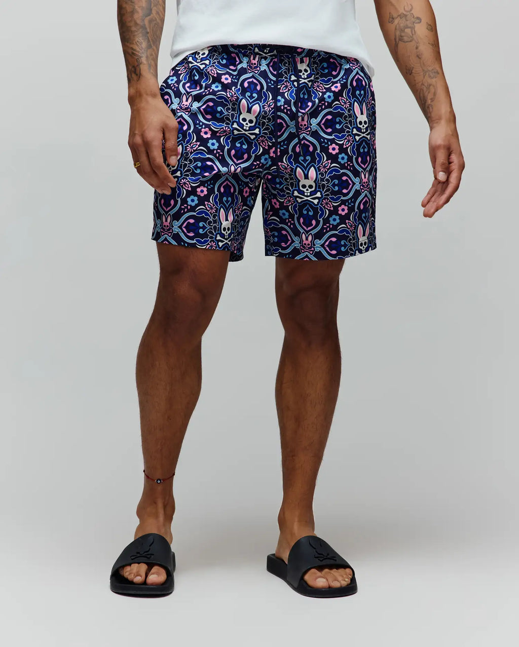 Premium MENS LUKE SWIM TRUNK 6