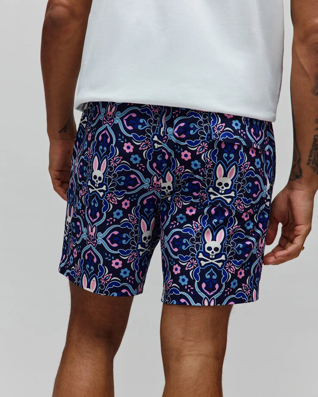 Premium MENS LUKE SWIM TRUNK 6