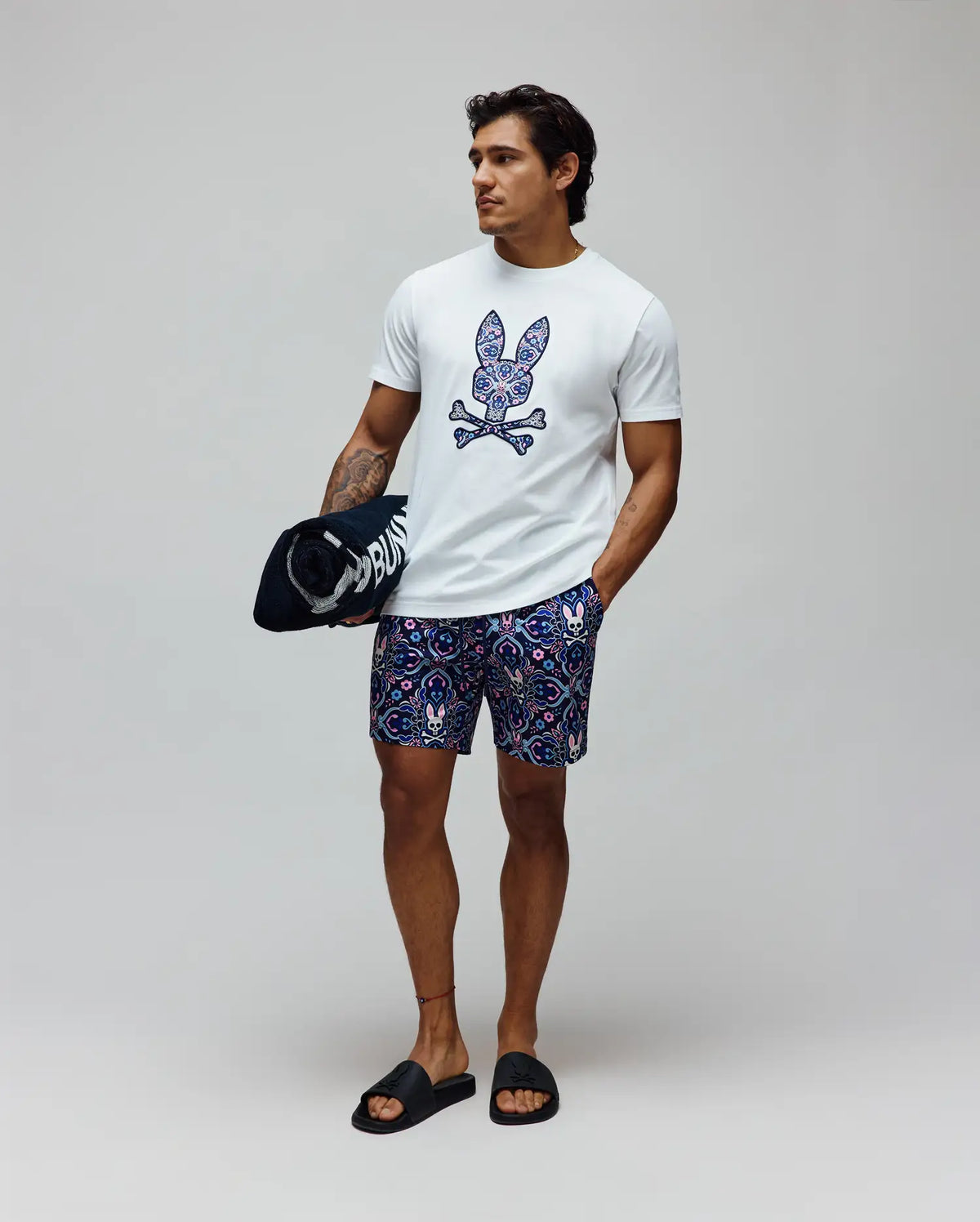 Premium MENS LUKE SWIM TRUNK 6