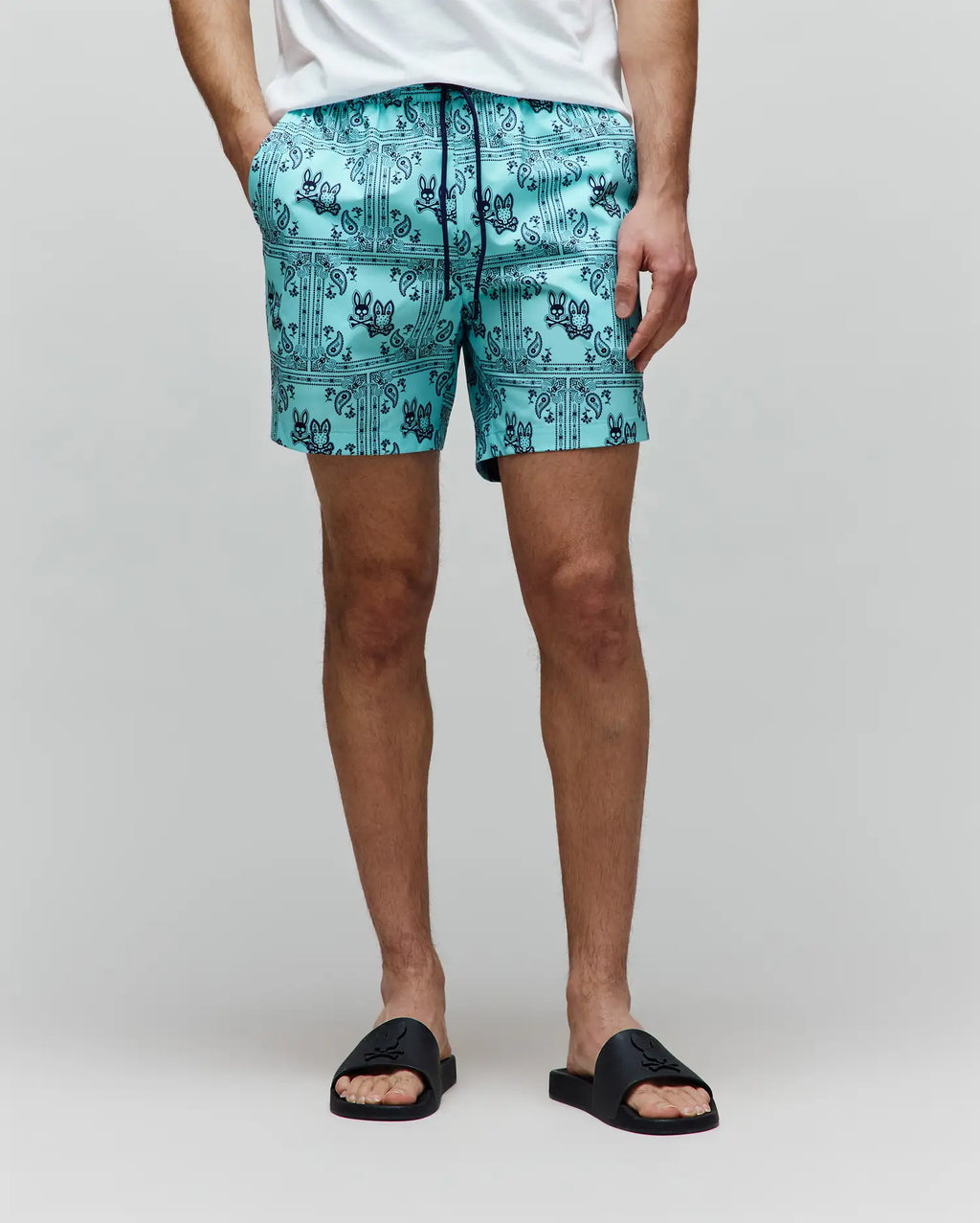 Premium MENS LUKE SWIM TRUNK 6