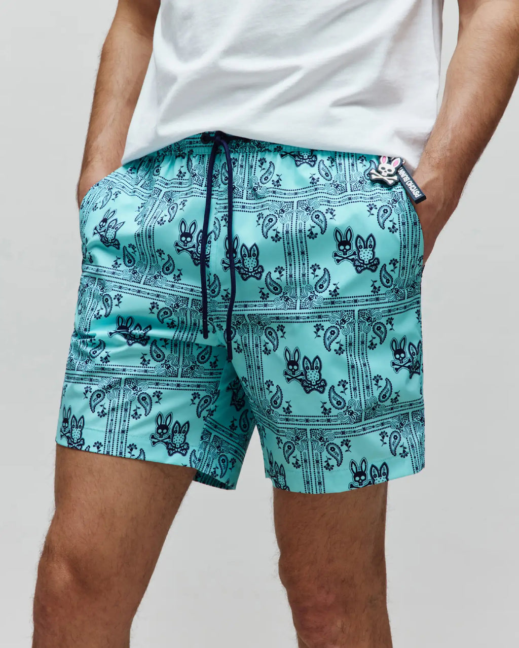 Premium MENS LUKE SWIM TRUNK 6