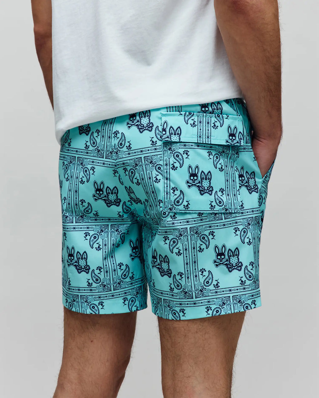 Premium MENS LUKE SWIM TRUNK 6