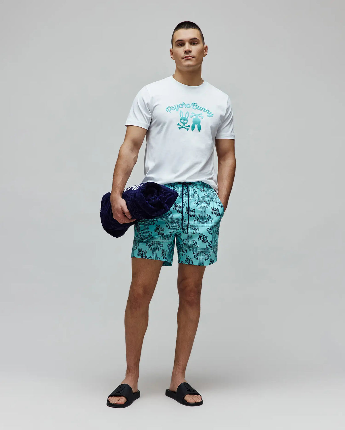 Premium MENS LUKE SWIM TRUNK 6