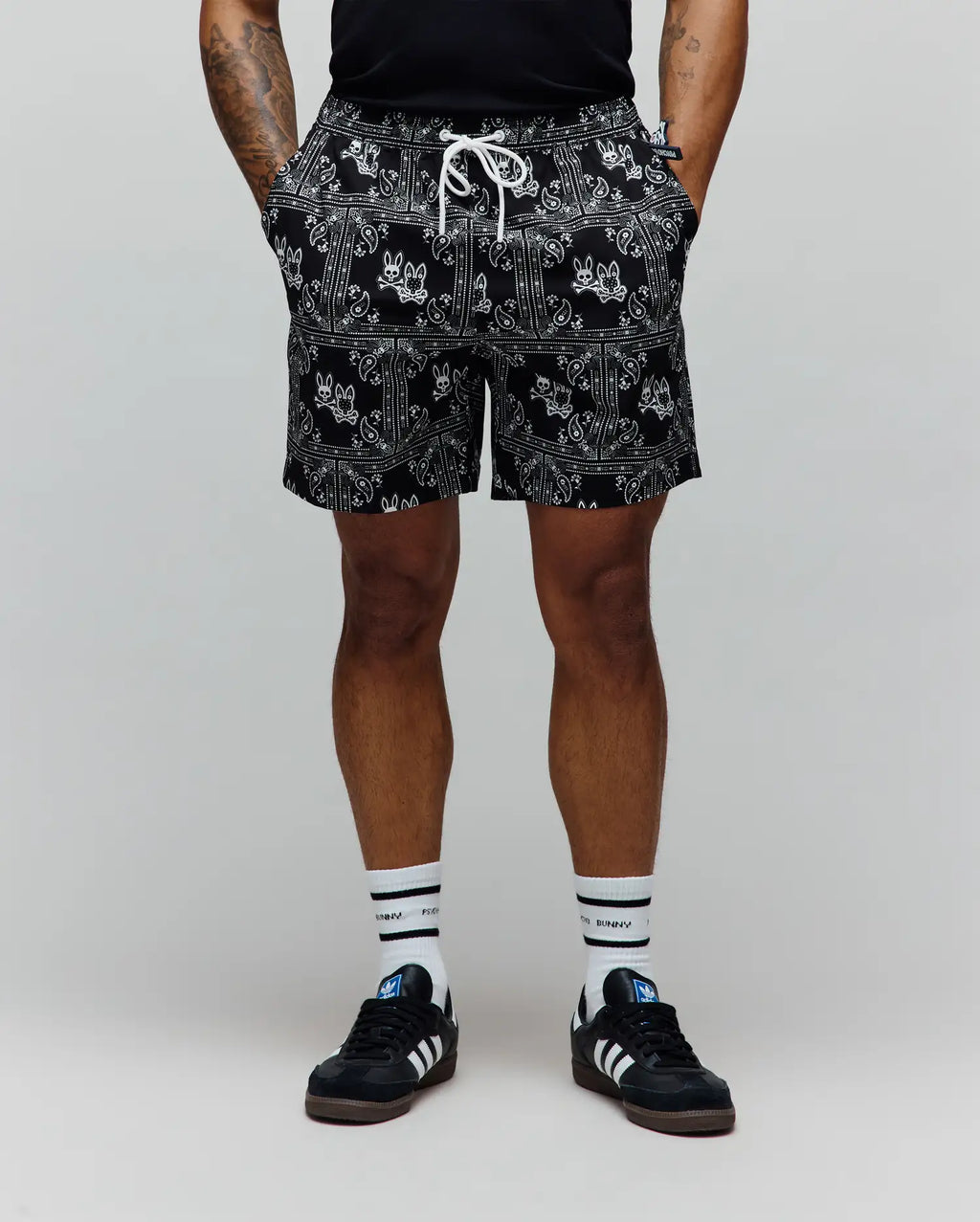 Premium MENS LUKE SWIM TRUNK 6