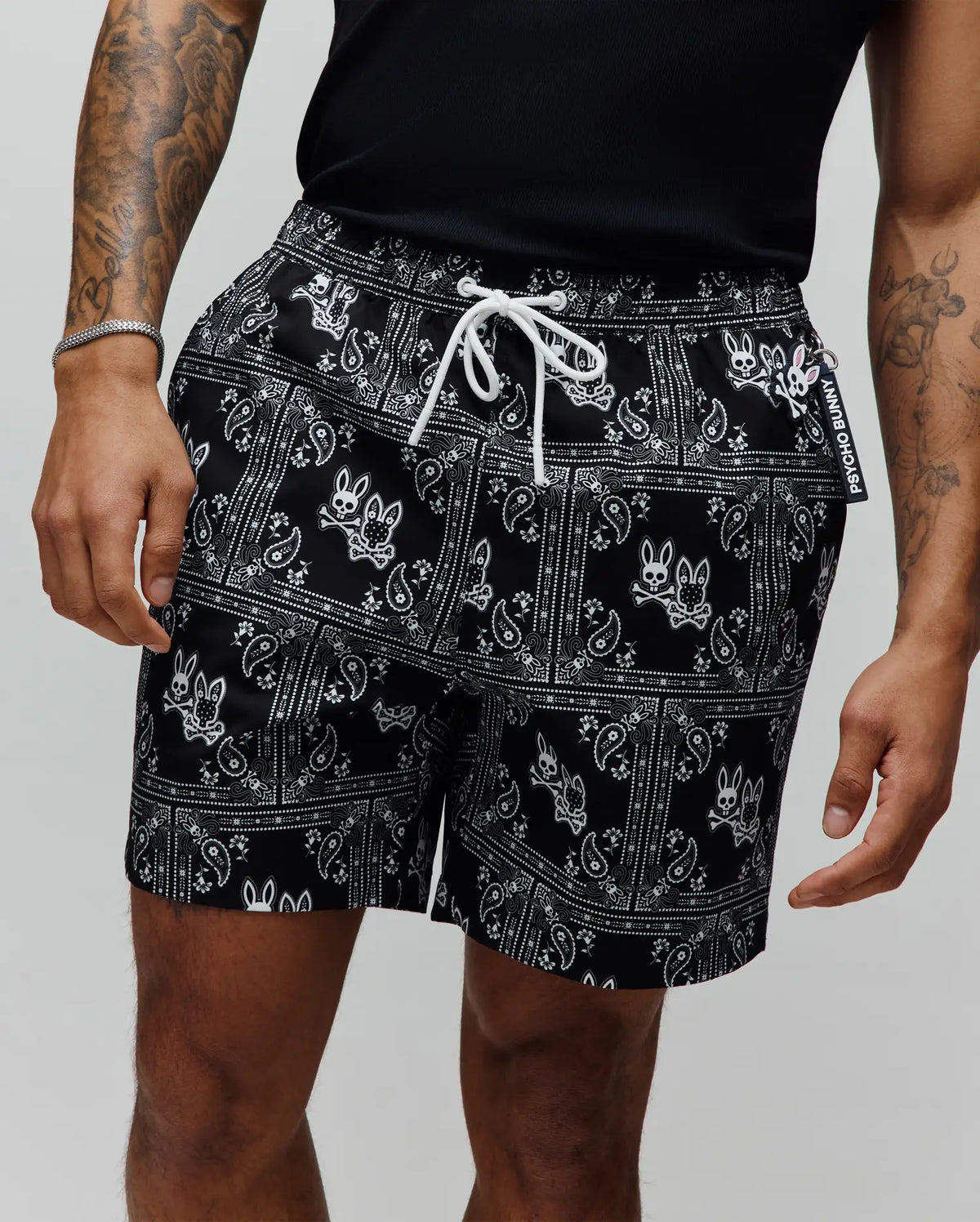 Premium MENS LUKE SWIM TRUNK 6