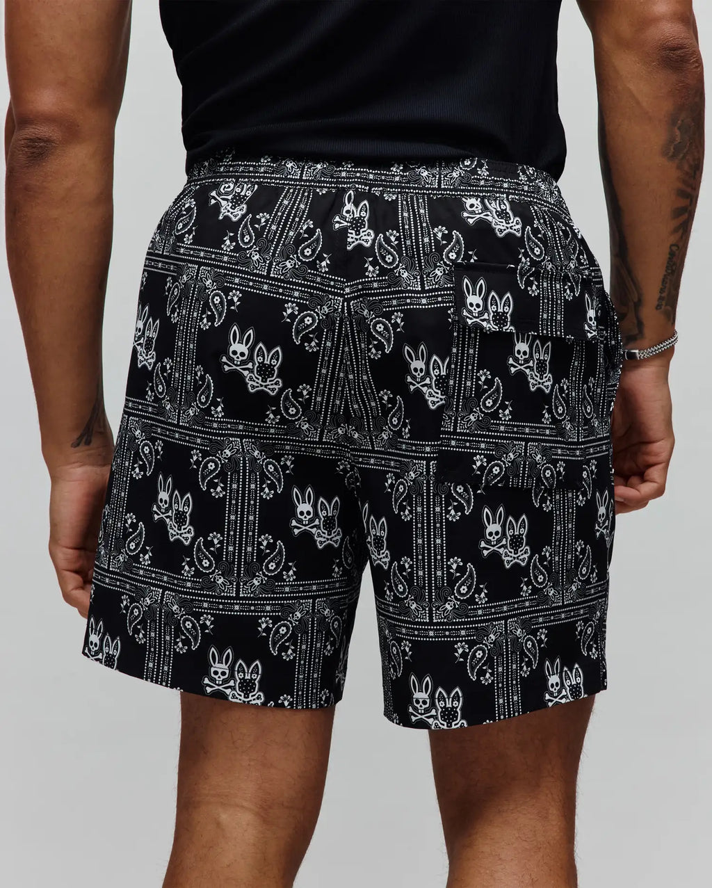 Premium MENS LUKE SWIM TRUNK 6